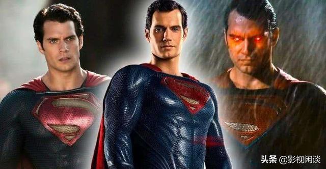 氪石，DC宇宙实力前三强的英雄是哪三位