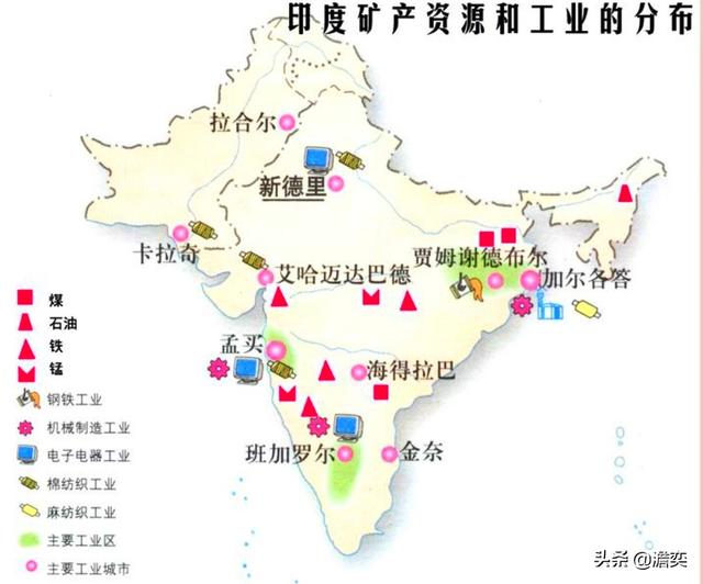 上半年经济增速%，莫迪如何实现年内让印度经济总量达到万亿美元的目标呢？