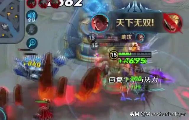 王者荣耀坦克遇见真实伤害怎么办？