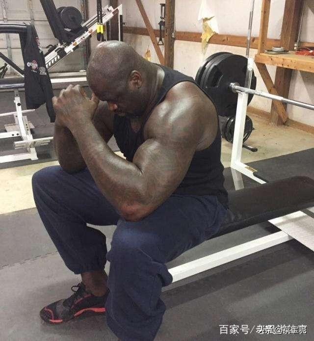 头条问答 - nba很多球星退役后都会变胖,为何奥尼尔身材还这么好?