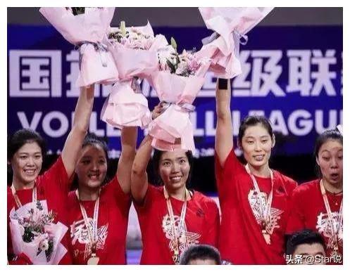 陈翰宾左娜:江苏女排似是一股清流，为什么她们从来不拉外援