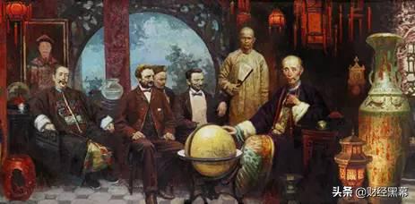 广州十三行事件:清朝有广东十三行等对外贸易口岸，为啥清朝人会那么落后无知呢？
