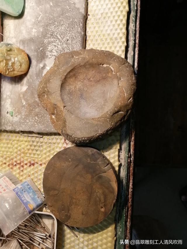 欧泊原石,这块从西藏带回来的石头有收藏价值吗？