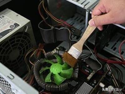 cpu温度过高怎么解决;CPU温度过高怎么解决?