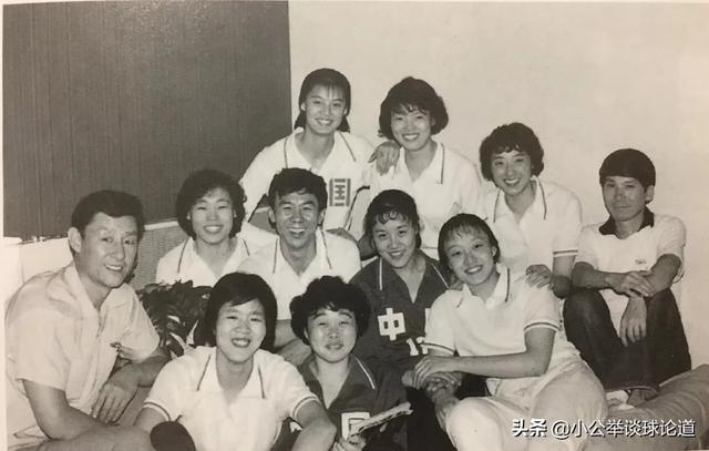 中国女排名宿、与袁伟民齐名的邓若曾为何会在世锦赛前辞职，这是怎么回事？