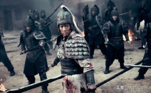 朱贵儿:如果《三国演义》的赵云放到隋唐演义里能排到第几？