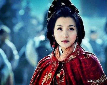 四大美女中唯有貂蝉是虚构人物,为何不把三国时期的甄宓取代貂蝉呢？
