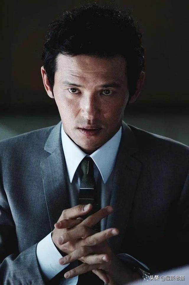 韩国黑帮电影,打架最厉害的是哪一位？