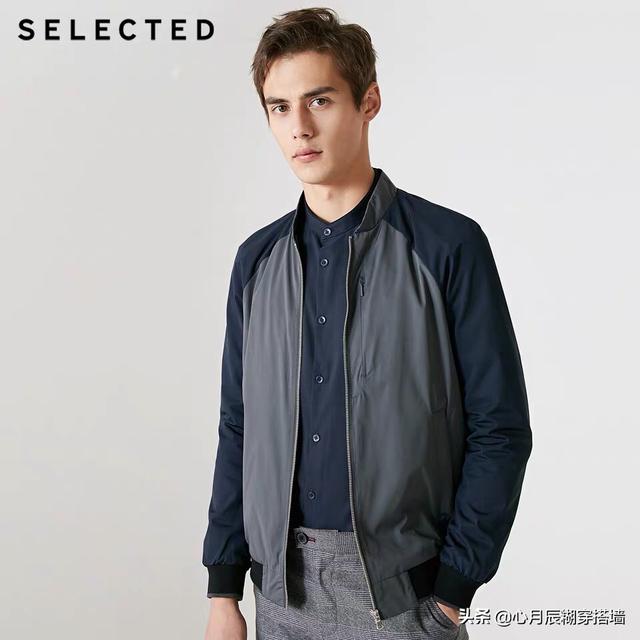 男士如何在网上购买适合自己的外套,有什么适合的品牌？
