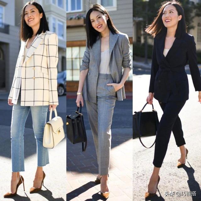 j姐是男的还是女的:刚入职场的新人应该穿什么衣服