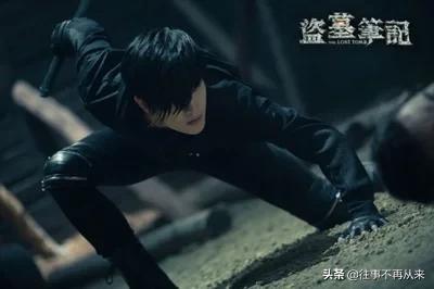 吴邪小哥:假如瓶邪恋是真的，那么小哥什么时候爱上吴邪，阿宁的死不是偶然