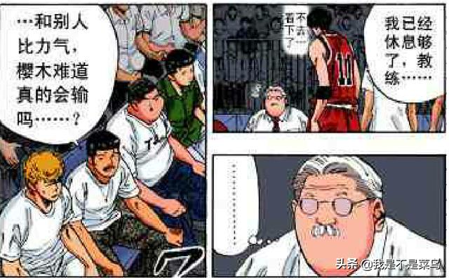 《灌篮高手》全国大赛篇,当流川枫主动要求上场时,安西教练为何置之不理呢？