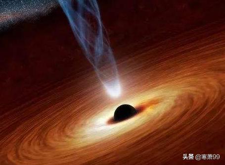 黑洞外面是什么？