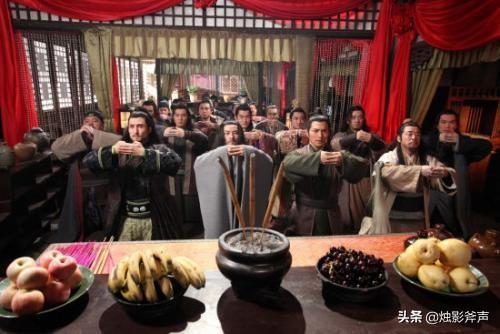 瓦岗寨五虎将:瓦岗五虎八彪都是谁，最后结局如何？