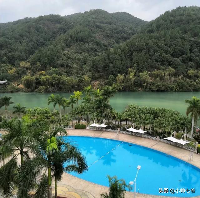 广东泡温泉哪些地方能泡真温泉比较好,比较出名？