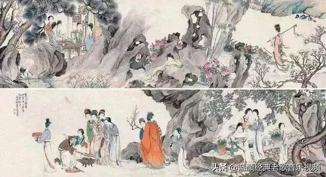为什么有人说《红楼梦》是无法超越的神作满纸荒唐言，一把辛酸泪