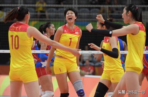 里约奥运会中国女排:为什么中国女排相比里约奥运会下降了太多？