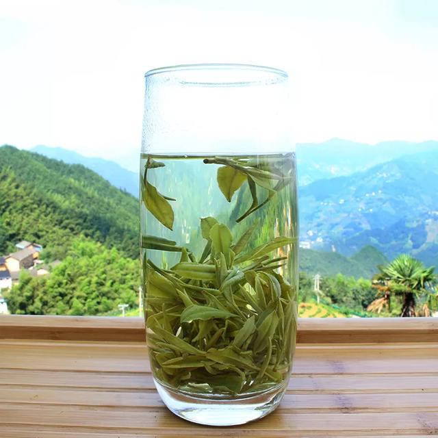 十大名茶都有什么,中国十大名茶分别指哪些茶？