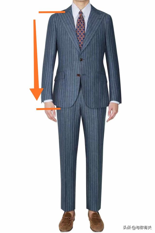 西装穿不好，不是保险就是卖楼，怎样穿才能凸显高级感？插图76