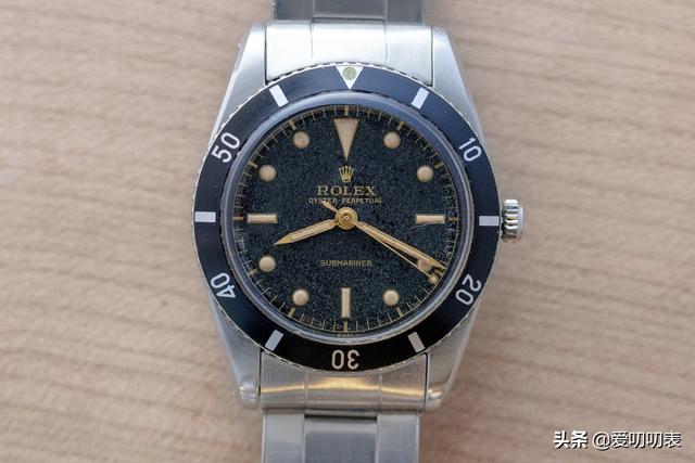 揭阳水鬼:关于劳力士“水鬼”系列腕表，你了解多少？
