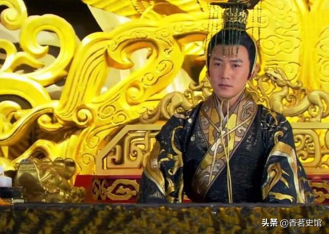 刘弗陵:汉朝其他的皇帝都是单字名，为什么昭帝（刘弗陵）却是两字名？