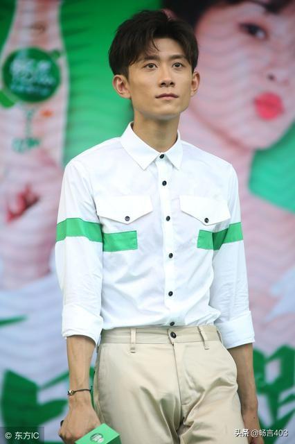张一山结婚了吗:张一山与杨紫男未婚女未嫁，你看他两还有戏吗？