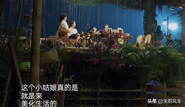 张婧仪和周迅:《向往的生活》张子枫与张婧仪的友谊你觉得美好纯粹吗为什么