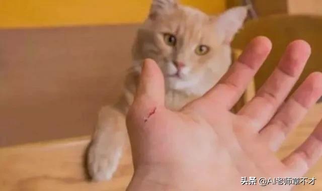 波斯猫在行动:猫身上最柔软的部位在哪？会不会一碰就死？