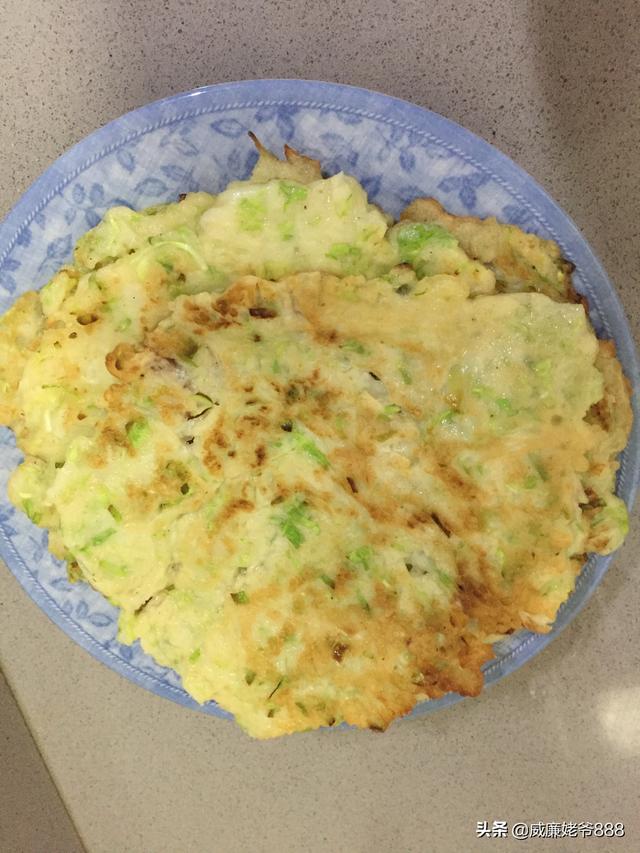 怎么做一道简单方便的早饭？