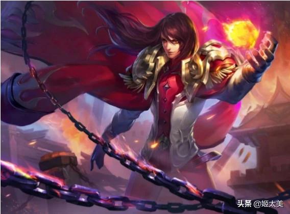 周瑜简介:王者荣耀周瑜出什么技能好？