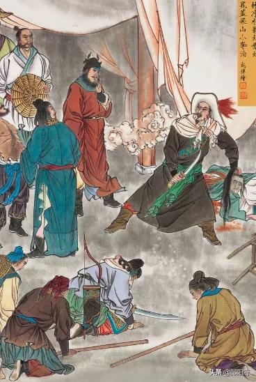 铁面孔目裴宣:《水浒传》里谁才是真正被逼上梁山的？