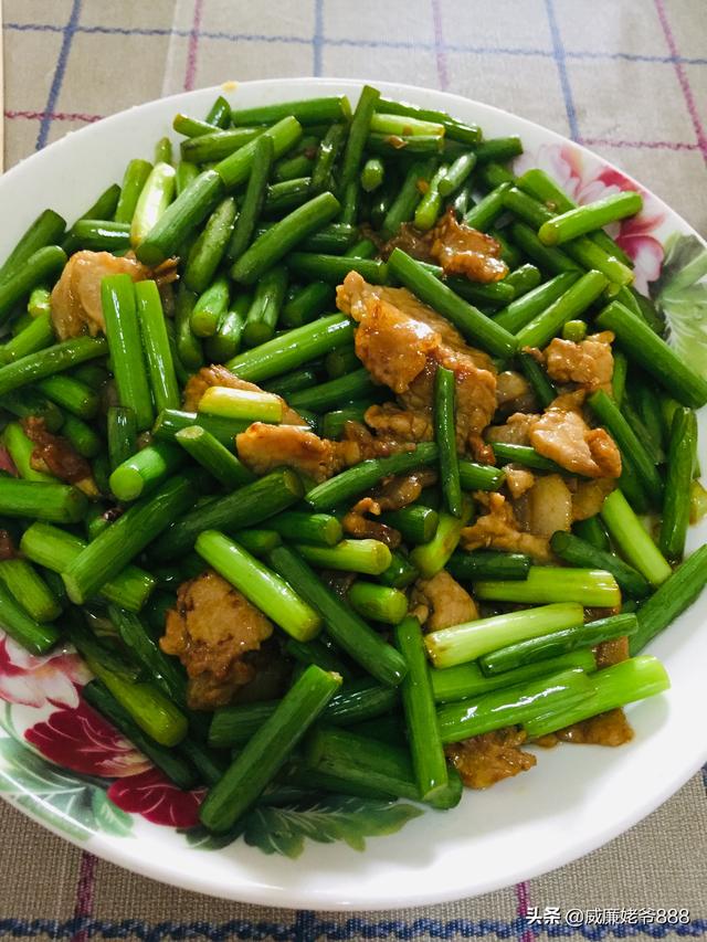 分享一下你自己做的菜可以吗？有什么？