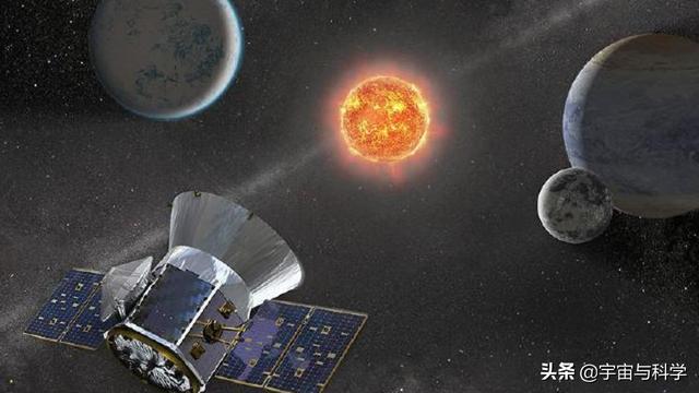 31光年的超级地球被找到 那里景色宜人鸟语花香 我们如何才能到达那里 头条问答