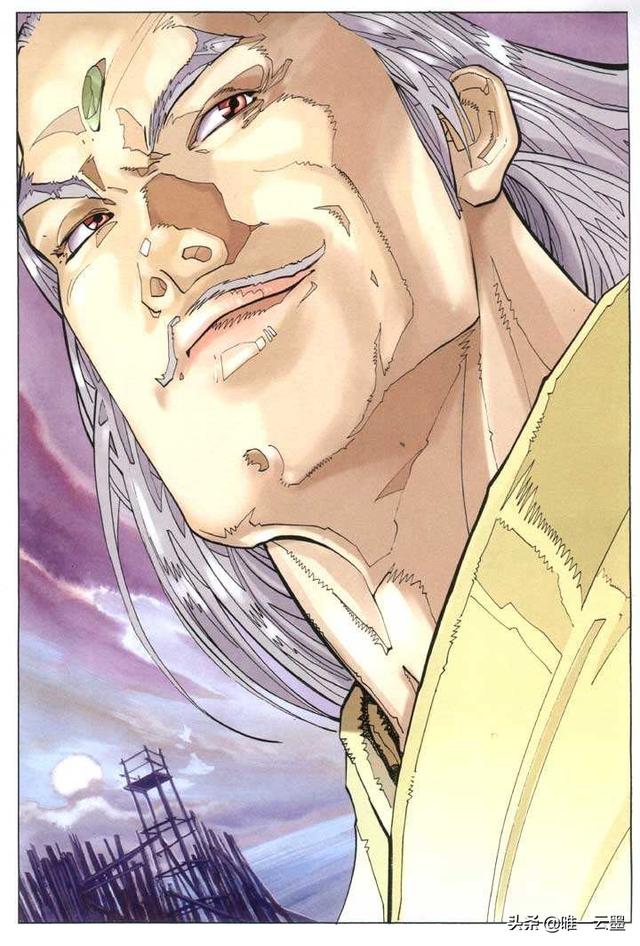 帝释天原名徐福,是两千年前曾经被秦始皇指派寻求长生不死之术的人