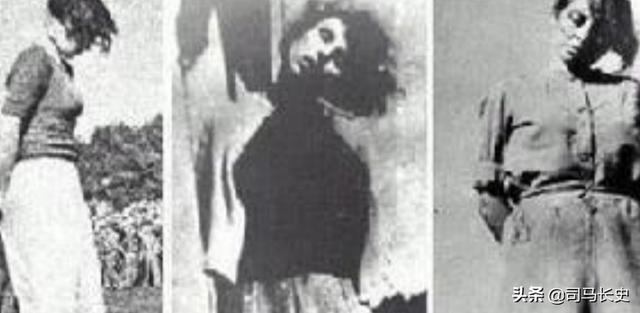 程潇的胸也太大:胸大貌美就得死，年仅20岁的纳粹女魔头，为何想当老法官的女仆