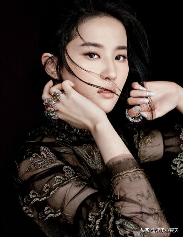 刘亦菲的男朋友华汉:如果刘亦菲是你女朋友，你愿意和她结婚吗