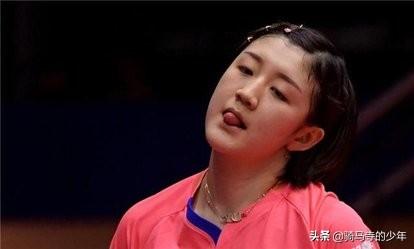 李佳薇个人资料:生胶选手比较难应对什么发球