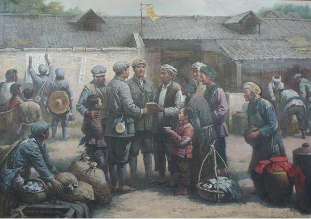 红军长征在陕北会师后为何不去山西开辟根据地