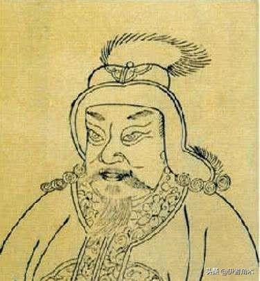 元朝的名人:成吉思汗和忽必烈，谁才是元朝的开国皇帝？
