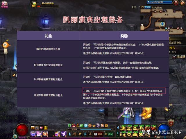 DNF玩家利用“凯丽”活动赠送的+12苍穹光剑一发丢13,活动赠送的武器强化几率这么高？