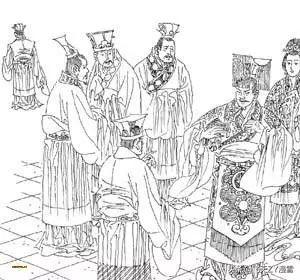 玄龄从我定天下:狄仁杰敢于直谏，你还知道历史上哪些诤臣敢于直谏呢？
