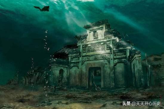 海底金字塔是史前文明存在的证据吗?你有什么看法?