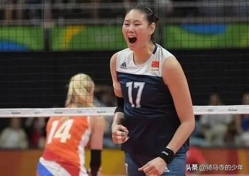 薛明逝世:颜妮即将退役！她是不是20年来中国女排最厉害的副攻呢？