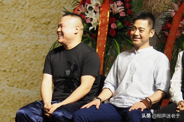 岳云鹏之所以成名第一个感谢的人是郭德纲，第二个感谢的人是谁呢？