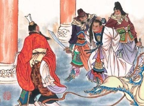 吕布怎么死的:吕布之死是因为刘备对曹操的劝告吗？