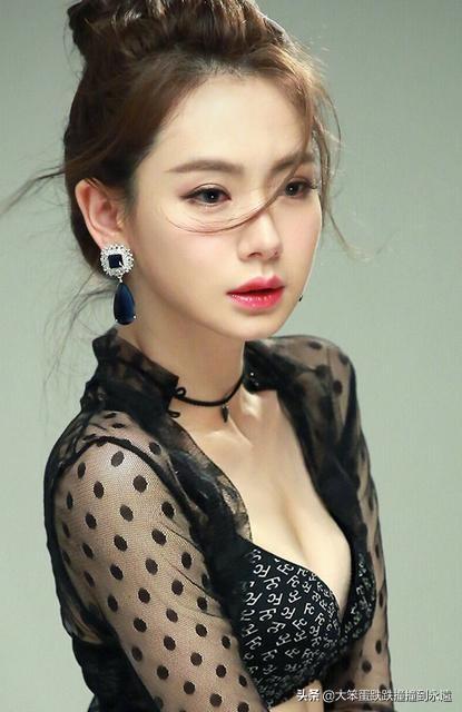 女星弯弯:娱乐圈骨子里性感的女演员有哪些？