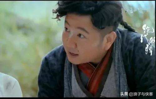 白应菲图片:《绝代双骄》里十大恶人分别是谁，他们究竟为何而恶？