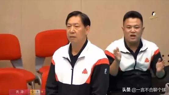 前度演员表:天津女排主教练陈友泉有机会东山再起吗