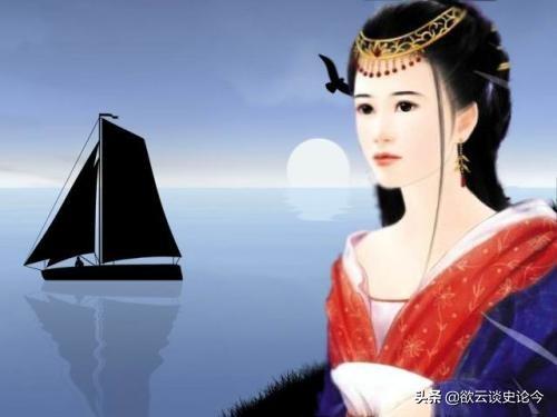 李倕公主:为何号称春秋第一美才人的齐国公主庄姜一生都未得到卫庄公的爱？
