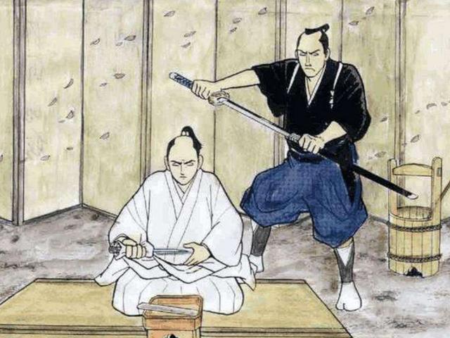 切腹自尽:日本有女的切腹自尽吗？有哪些依据？